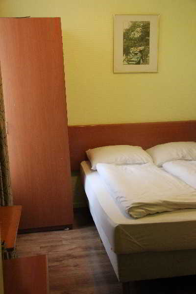 Dam Hotel Amesterdão Exterior foto